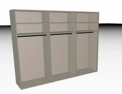 Sormani Kleiderschrank Marsala 300 x 235 cm