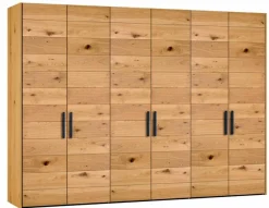 Clearance Kleiderschrank Miami 307 x 220 cm Kleiderschränke