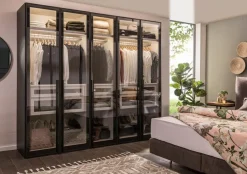 MAISON Kleiderschränke|Kleiderschrank Miami 203 x 220 cm