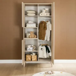 Kinder Paidi Kleiderschrank Mila & Ben 95 x 206 cm