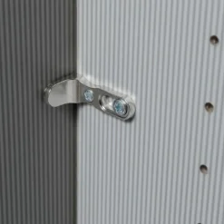 Hot Kleiderschrank Monaco 250 x 236 cm Kleiderschränke