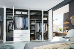 rauch ORANGE Kleiderschränke|Kleiderschrank Montclar 301 x 223 cm