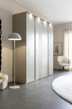 SCHÖNER WOHNEN-Kollektion Kleiderschränke|Kleiderschrank Multiline 200 x 231 cm