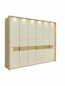 Musterring Kleiderschrank San Francisco 300 x 216 cm