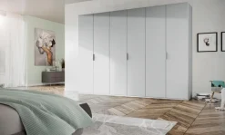 New Kleiderschrank Scale 302 x 223 cm Kleiderschränke