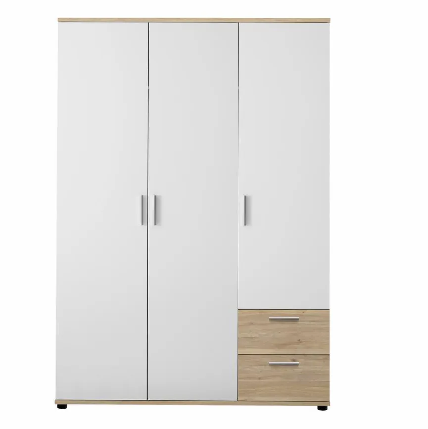 Hot Kleiderschrank Selja 115 x 192 cm Kinder Babyzimmer Schränke & Regale|Babyzimmer Schränke & Regale