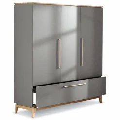 Kinder Paidi Kleiderschrank Sten 171 x 200 cm