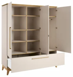 Kinder Paidi Kleiderschrank Stiene 171 x 200 cm