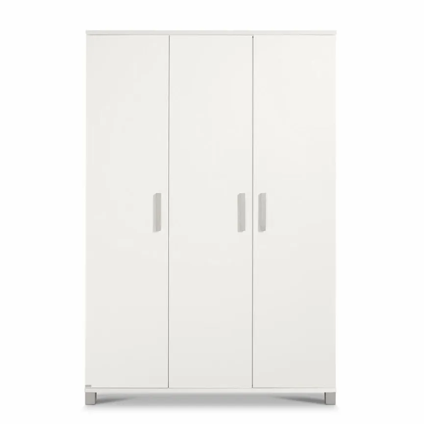 Hot Kleiderschrank Tonio Plus 130 x 196 cm Kinder Babyzimmer Schränke & Regale|Babyzimmer Schränke & Regale