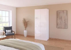 rauch ORANGE Kleiderschränke|Kleiderschrank Vareno 90 x 222 cm