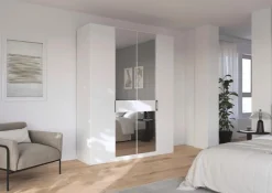 rauch ORANGE Kleiderschränke|Kleiderschrank Versity 181 x 229 cm