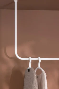 Metallbude Praktisch Im Flur|Kleiderstange Enio