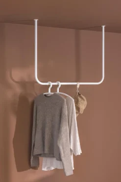 Metallbude Praktisch Im Flur|Kleiderstange Enio