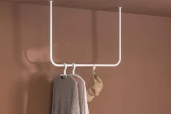 Metallbude Praktisch Im Flur|Kleiderstange Enio