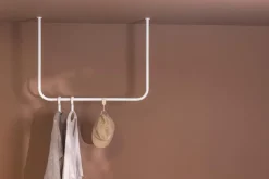 Metallbude Praktisch Im Flur|Kleiderstange Enio