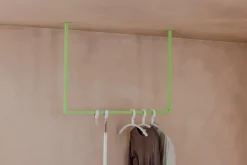 Metallbude Praktisch Im Flur|Kleiderstange Rubi 60x100