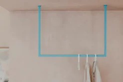 Metallbude Praktisch Im Flur|Kleiderstange Rubi 60x100