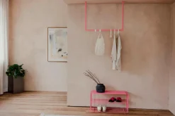 Metallbude Praktisch Im Flur|Kleiderstange Rubi 60x120