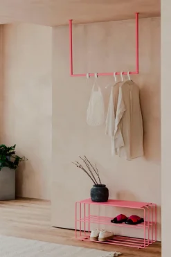 Metallbude Praktisch Im Flur|Kleiderstange Rubi 60x120