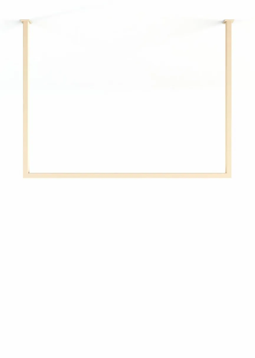 Kleiderstange Rubi 80x100 Praktisch Im Flur