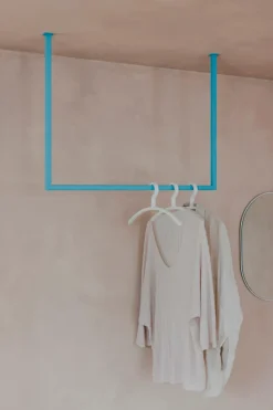 Metallbude Praktisch Im Flur|Kleiderstange Rubi 60x60