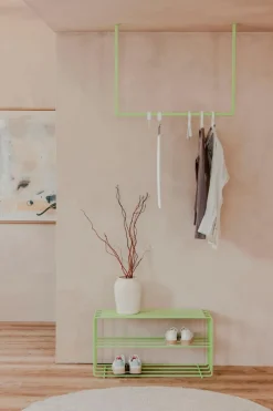 Outlet Kleiderstange Rubi 80x100 Praktisch Im Flur