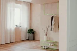 Outlet Kleiderstange Rubi 80x100 Praktisch Im Flur