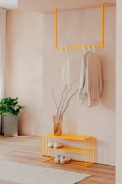 Metallbude Kleiderstange Rubi 80x120