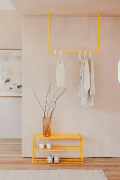 Metallbude Kleiderstange Rubi 60x100