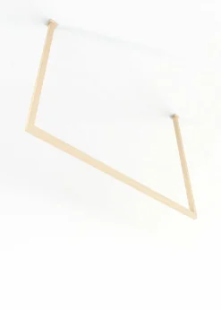 Metallbude Praktisch Im Flur|Kleiderstange Rubi 60x100