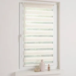 Liedeco Vorhänge & Gardinen|Klemmfix Duo-Rollo 100 x 160 cm