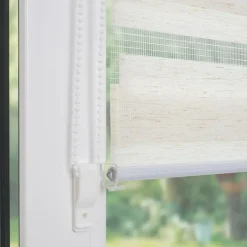 Liedeco Vorhänge & Gardinen|Klemmfix Duo-Rollo 100 x 160 cm