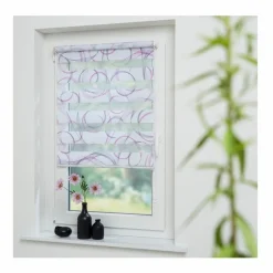 Liedeco Klemmfix Duo-Rollo Mini 90 x 160 cm