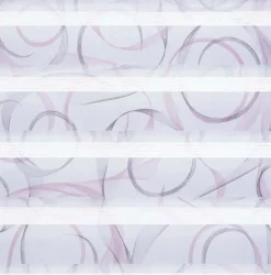 Liedeco Klemmfix Duo-Rollo Mini 90 x 160 cm