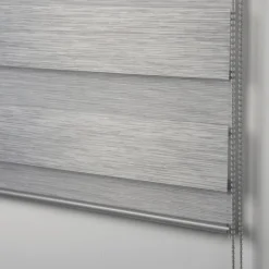 SCHÖNER WOHNEN-Kollektion Klemmfix Duo-Rollo Tilda Struktur 45 x 150 cm