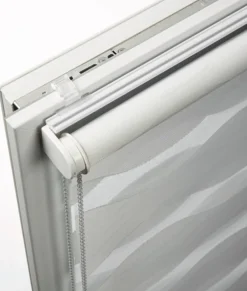 Hot Klemmfix Duo-Rollo Tilda Welle 45 x 150 cm Vorhänge & Gardinen