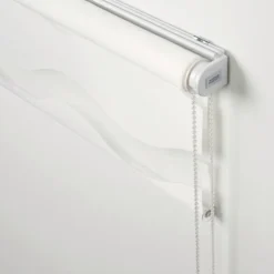 Hot Klemmfix Duo-Rollo Tilda Welle 45 x 150 cm Vorhänge & Gardinen