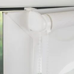 Klemmfix Duo-Rollo Wave 40 x 150 cm Vorhänge & Gardinen