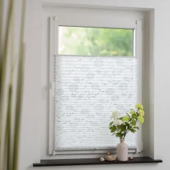 Online Klemmfix-Plissee 80 x 130 cm Vorhänge & Gardinen