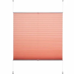 Outlet Klemmfix-Plissee 80 x 130 cm Vorhänge & Gardinen