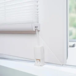 Liedeco Vorhänge & Gardinen|Klemmfix-Plissee Easy 90 x 130 cm