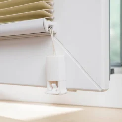 Liedeco Klemmfix-Plissee Easy 50 x 130 cm