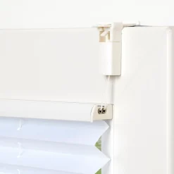 Liedeco Vorhänge & Gardinen|Klemmfix-Plissee Hanni und Luc 80 x 130 cm