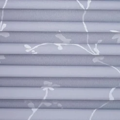 Liedeco Vorhänge & Gardinen|Klemmfix-Plissee Ranke 50 x 130 cm