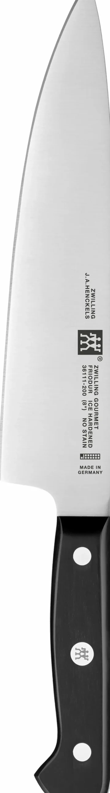 Best Kochmesser Gourmet Schneidwaren