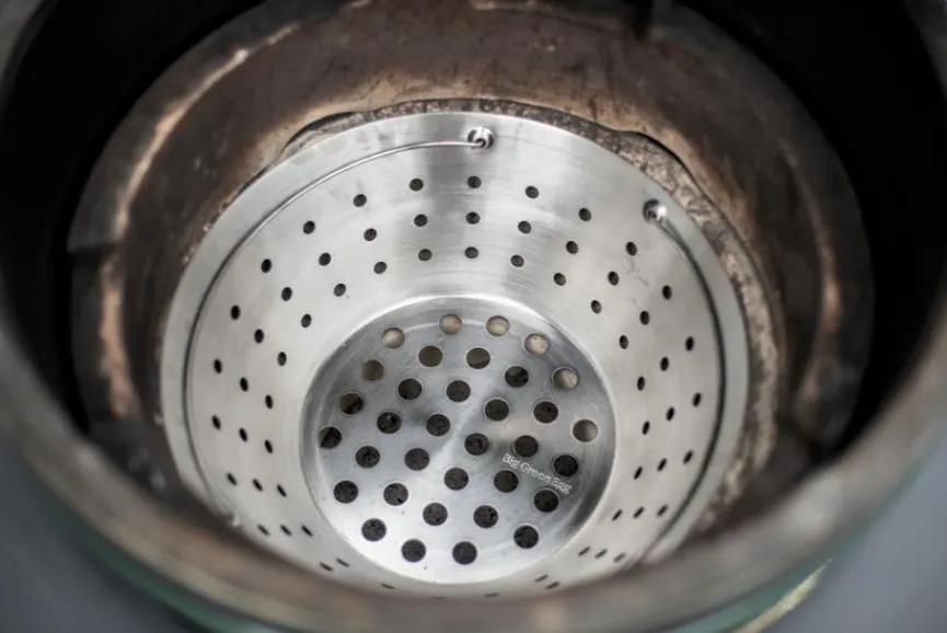 Big Green Egg Kohlekorb Large