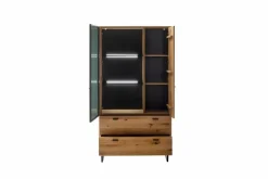 New Kombi Vitrine Arezzo Vitrinen