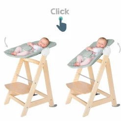 Best Kombi-Hochstuhl BornUp Kinder Hochstühle|Hochstühle