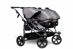 Outlet Kombi-Kinderwagen Trio Kinder Geschwisterwagen & Zwillingskinderwagen