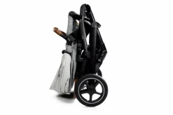 Kinder Joie Signature Kombi-Kinderwagen|Kombi-Kinderwagen-Set Vinca 2in1